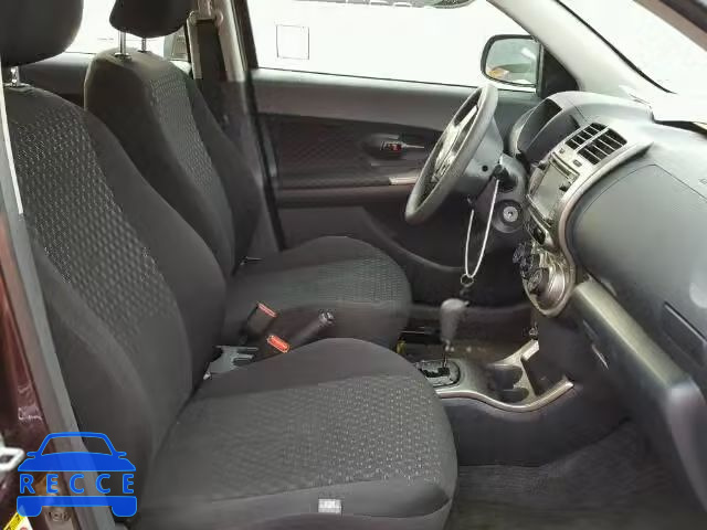 2013 TOYOTA SCION XD JTKKUPB43D1039261 зображення 4