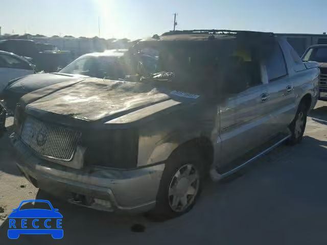 2004 CADILLAC ESCALADE E 3GYEK62N54G271028 Bild 1