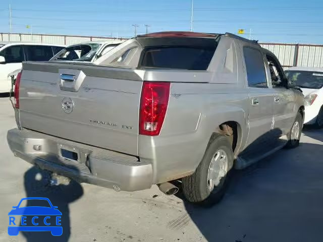 2004 CADILLAC ESCALADE E 3GYEK62N54G271028 Bild 3