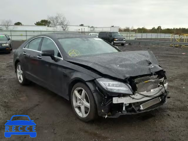 2014 MERCEDES-BENZ CLS550 4MA WDDLJ9BB7EA130507 image 0