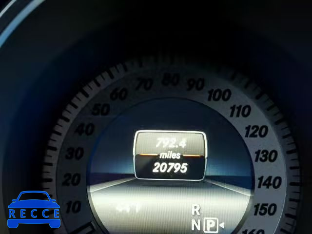 2014 MERCEDES-BENZ CLS550 4MA WDDLJ9BB7EA130507 image 7