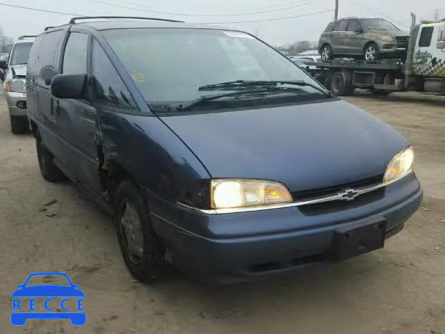 1996 CHEVROLET LUMINA 1GNDU06E1TT111840 image 0