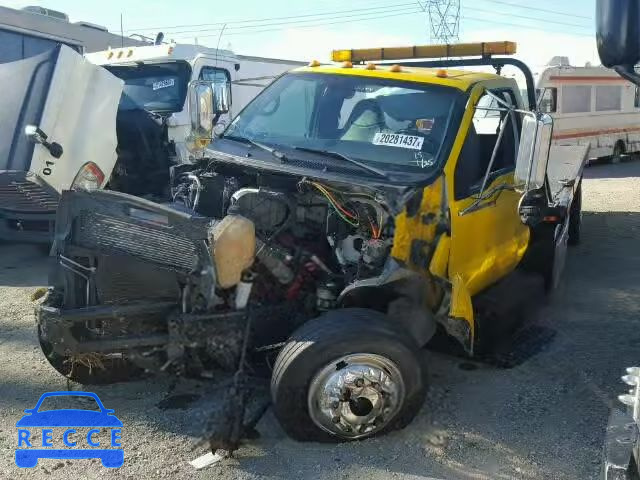 2010 FORD F650 SUPER 3FRWF6FD3AV241696 image 1