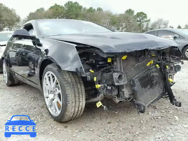 2011 CADILLAC CTS-V 1G6DV1EP5B0129288 Bild 0