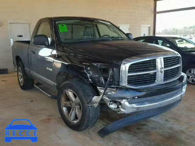 2008 DODGE RAM 1500 S 1D7HA16298J169735 image 0