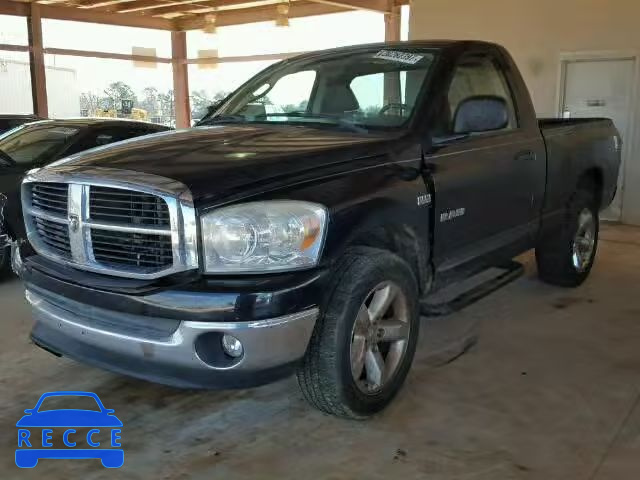 2008 DODGE RAM 1500 S 1D7HA16298J169735 image 1