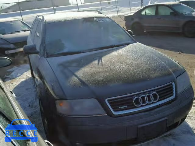 2005 AUDI ALLROAD WA1YD54B55N014366 image 0