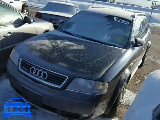 2005 AUDI ALLROAD WA1YD54B55N014366 image 1