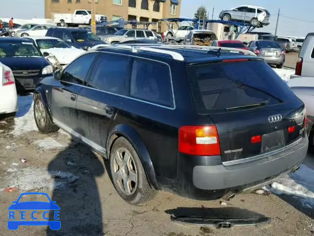 2005 AUDI ALLROAD WA1YD54B55N014366 Bild 2