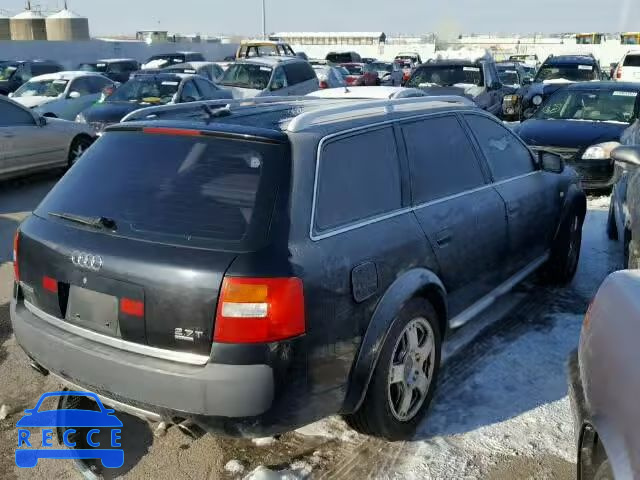 2005 AUDI ALLROAD WA1YD54B55N014366 image 3