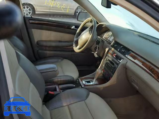 2005 AUDI ALLROAD WA1YD54B55N014366 Bild 4