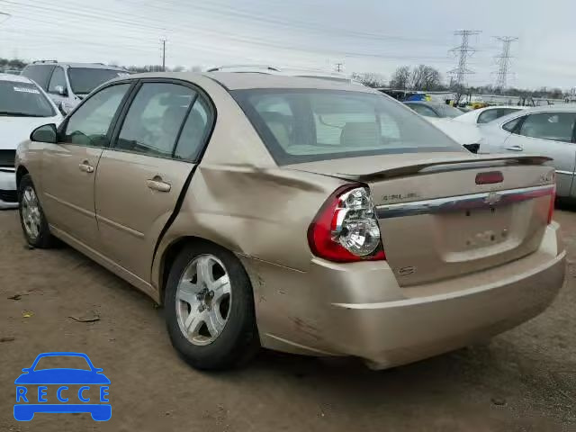 2004 CHEVROLET MALIBU LT 1G1ZU548X4F130937 image 2