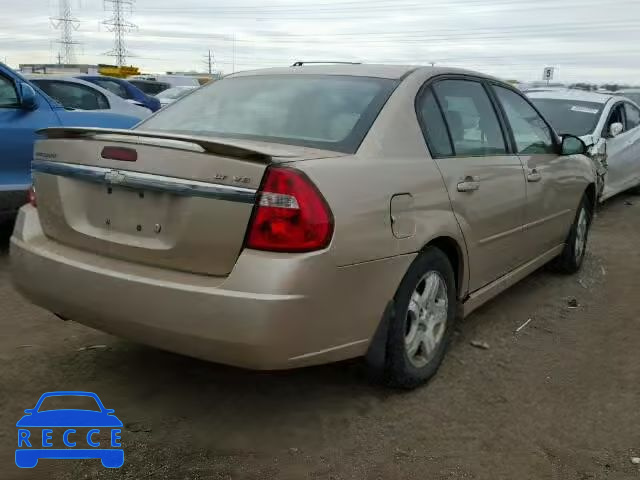 2004 CHEVROLET MALIBU LT 1G1ZU548X4F130937 image 3