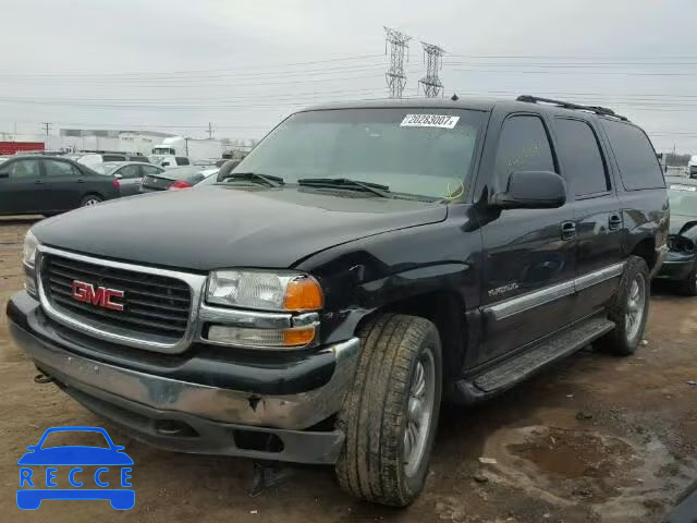 2002 GMC YUKON XL K 1GKFK16Z92J110305 зображення 1