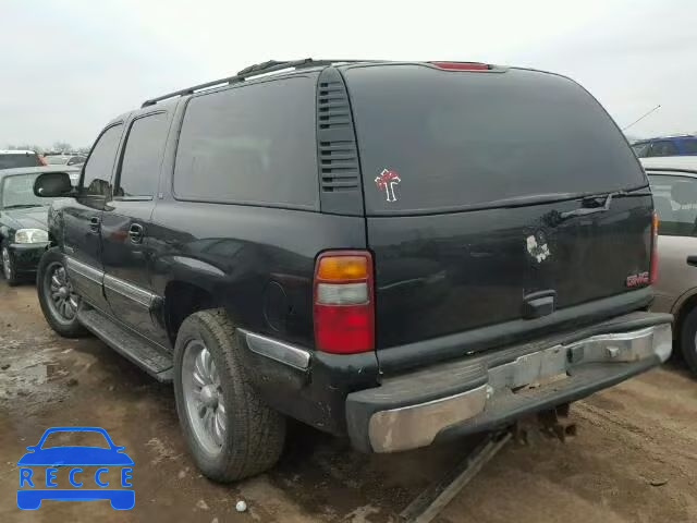 2002 GMC YUKON XL K 1GKFK16Z92J110305 зображення 2