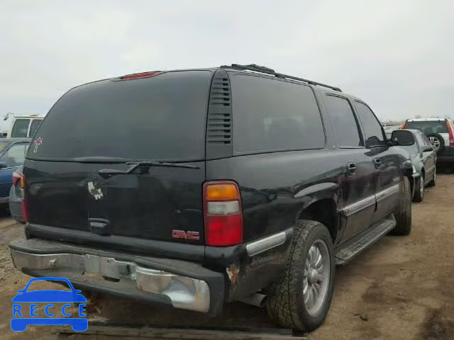 2002 GMC YUKON XL K 1GKFK16Z92J110305 зображення 3