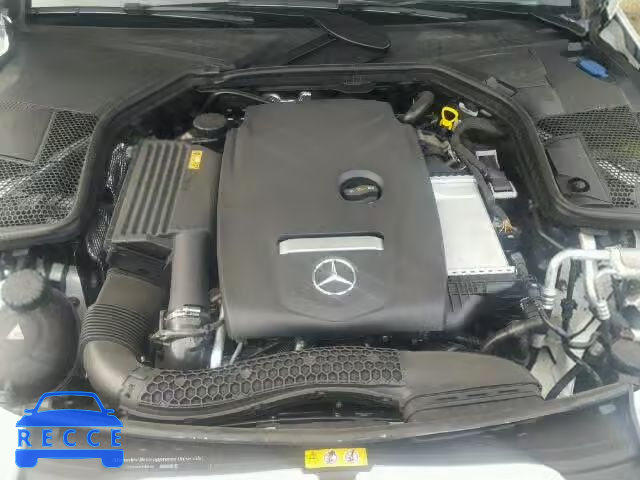 2017 MERCEDES-BENZ C 300 55SWF4JBXHU185590 image 6