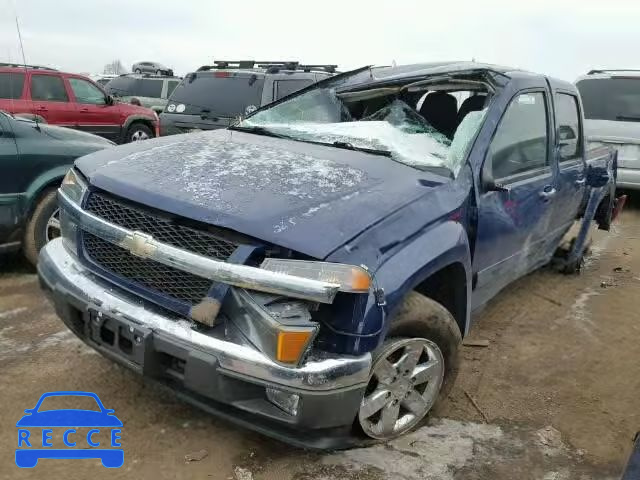 2010 CHEVROLET COLORADO L 1GCJTDDE3A8142614 image 1