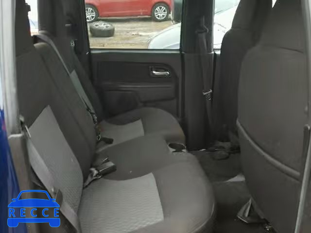 2010 CHEVROLET COLORADO L 1GCJTDDE3A8142614 image 5