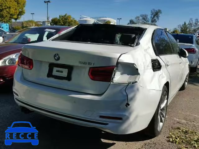 2016 BMW 328I SULEV WBA8E9G52GNT47835 зображення 3