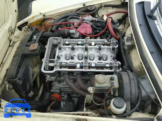 1984 ALFA ROMEO SPIDER VEL ZARBA5415E1020029 image 6