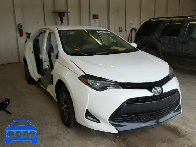 2017 TOYOTA COROLLA L 2T1BURHE9HC759555 Bild 0