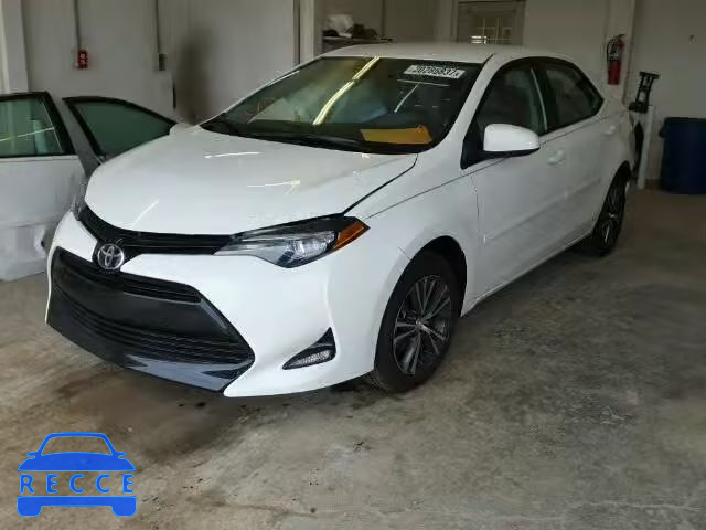 2017 TOYOTA COROLLA L 2T1BURHE9HC759555 зображення 1