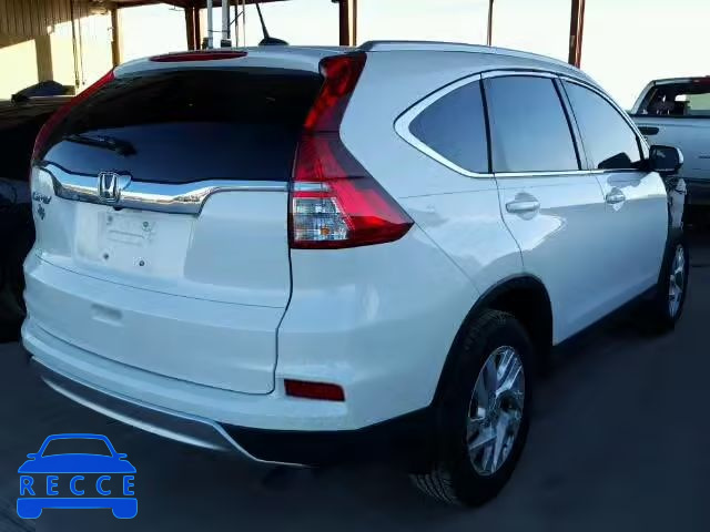 2016 HONDA CR-V EX-L 5J6RM3H71GL010490 image 3