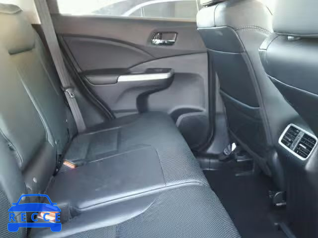 2016 HONDA CR-V EX-L 5J6RM3H71GL010490 image 5