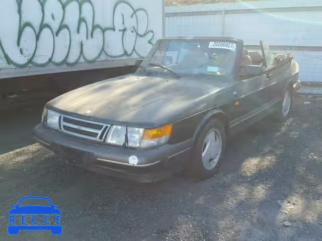 1992 SAAB 900 YS3AL76L2N7012132 image 1