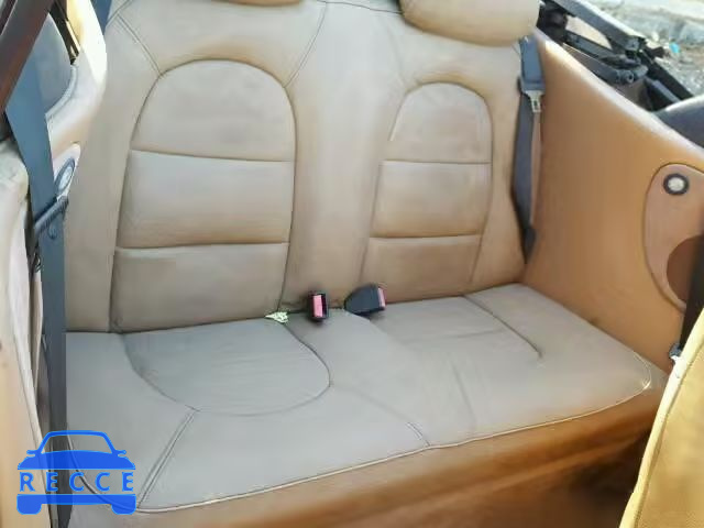 1992 SAAB 900 YS3AL76L2N7012132 image 5
