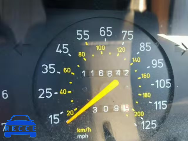 1992 SAAB 900 YS3AL76L2N7012132 image 7