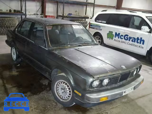 1986 BMW 325E AUTOMATIC WBAAE6400G0704726 зображення 0
