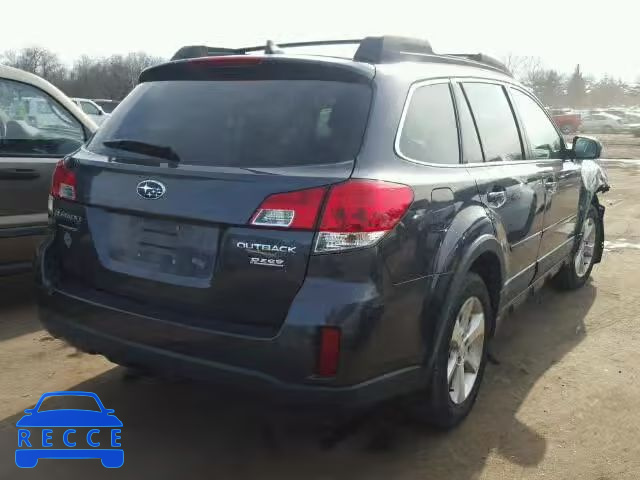 2013 SUBARU OUTBACK 2. 4S4BRBLC3D3279329 image 3