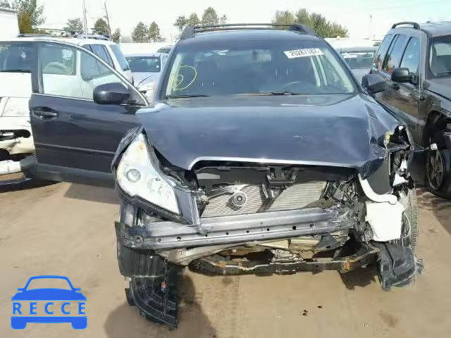 2013 SUBARU OUTBACK 2. 4S4BRBLC3D3279329 image 8