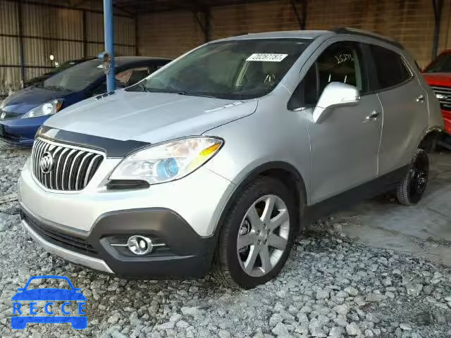 2015 BUICK ENCORE CON KL4CJBSB2FB233079 image 1