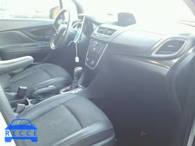 2015 BUICK ENCORE CON KL4CJBSB2FB233079 зображення 4