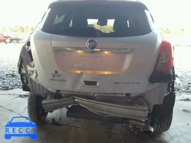 2015 BUICK ENCORE CON KL4CJBSB2FB233079 image 8