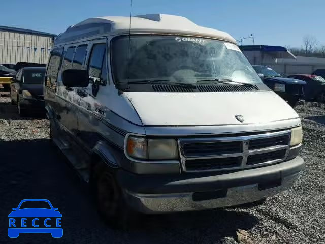 1994 DODGE RAM VAN B2 2B6HB21Y9RK103351 зображення 0