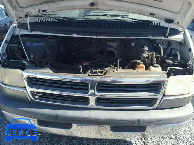 1994 DODGE RAM VAN B2 2B6HB21Y9RK103351 image 6