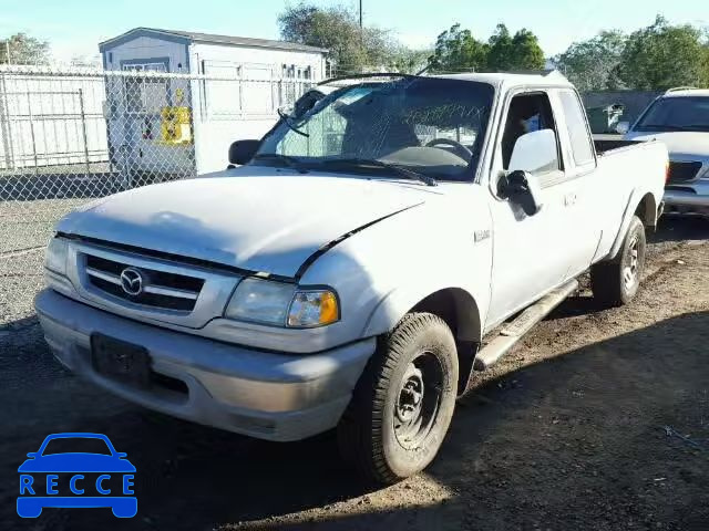 2002 MAZDA B3000 CAB 4F4YR16VX2TM24487 image 1