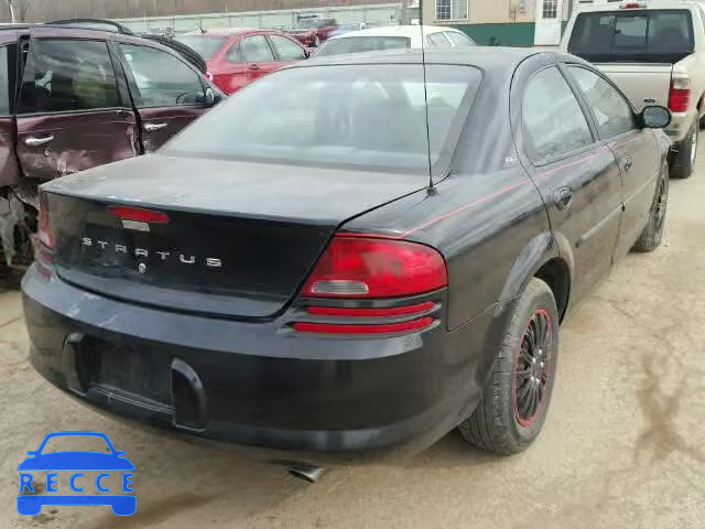 2001 DODGE STRATUS SE 1B3EJ46U71N507990 image 3