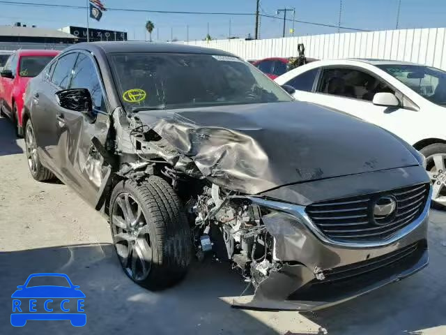 2016 MAZDA 6 GRAND TO JM1GJ1W50G1486429 зображення 0