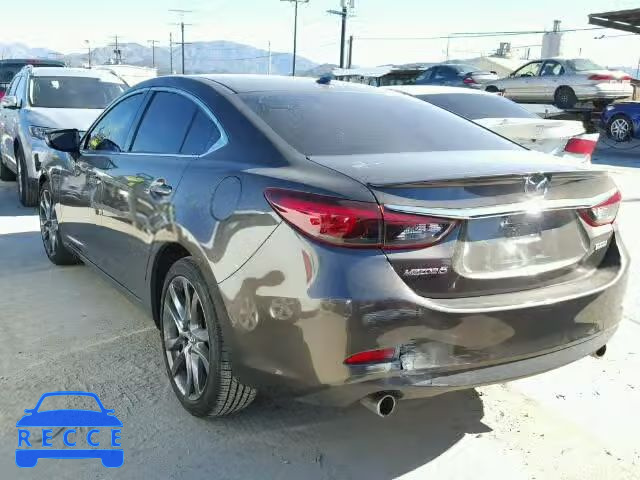 2016 MAZDA 6 GRAND TO JM1GJ1W50G1486429 зображення 2