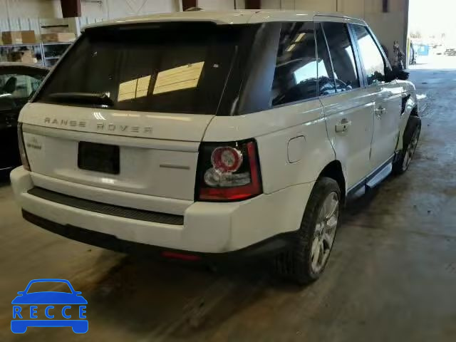 2013 LAND ROVER RANGE ROVE SALSK2D40DA788539 image 3