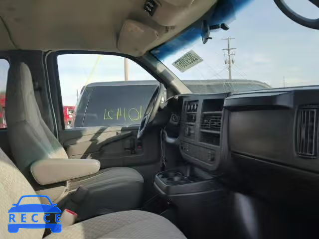 2008 CHEVROLET EXPRESS G2 1GAGG25K481115151 Bild 4