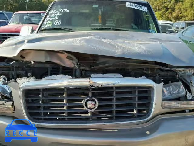 2000 CADILLAC ESCALADE L 1GYEK63R2YR219069 image 9