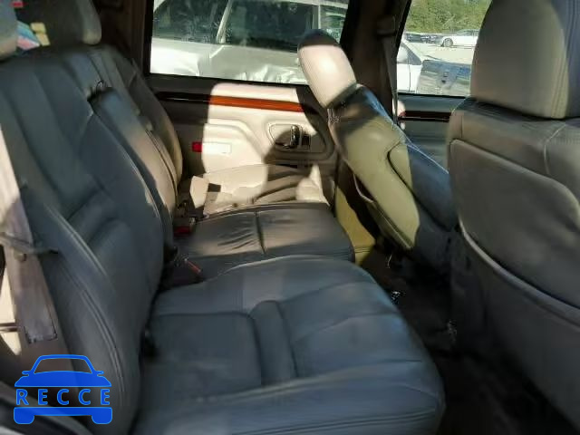 2000 CADILLAC ESCALADE L 1GYEK63R2YR219069 image 5