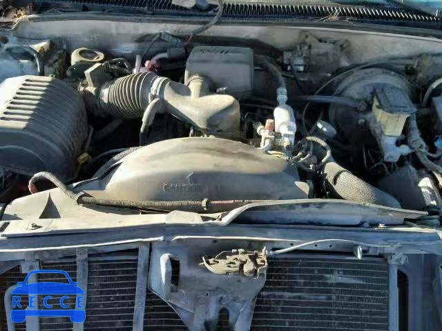 2000 CADILLAC ESCALADE L 1GYEK63R2YR219069 image 6