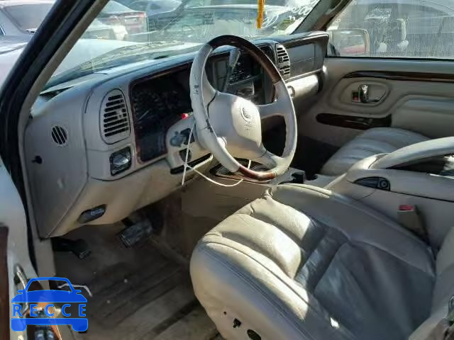 2000 CADILLAC ESCALADE L 1GYEK63R2YR219069 image 8